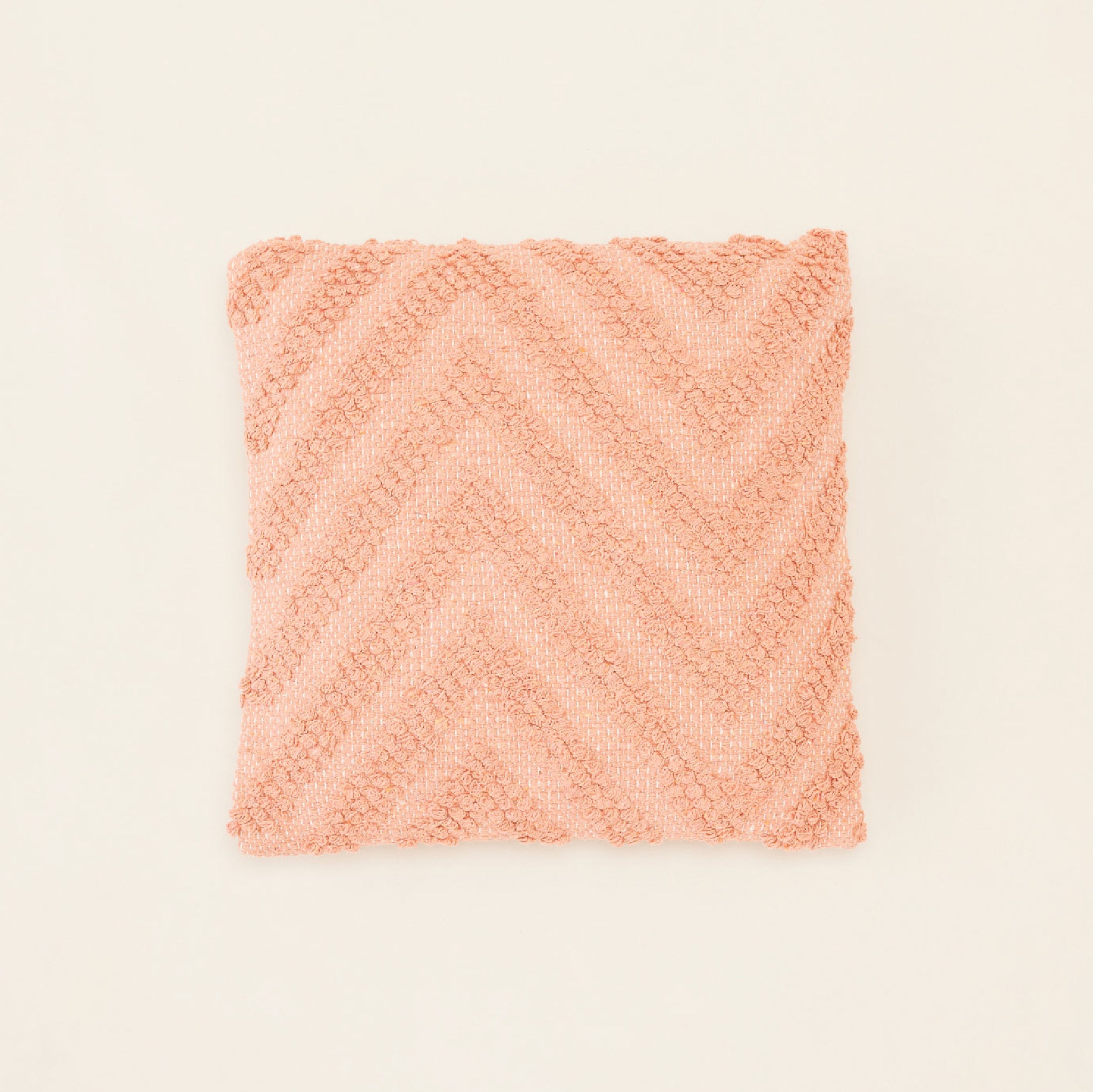 Zigzag Hand-Woven Cushion | หมอนอิง ทอมือ