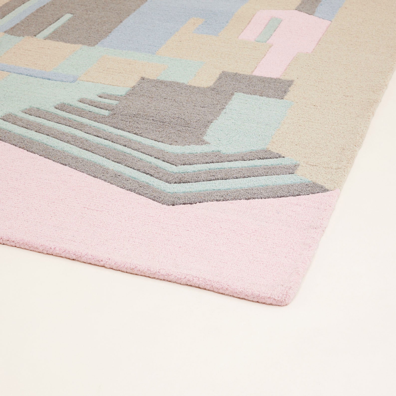 Hand-Tufted Carpet | พรมทอมือ