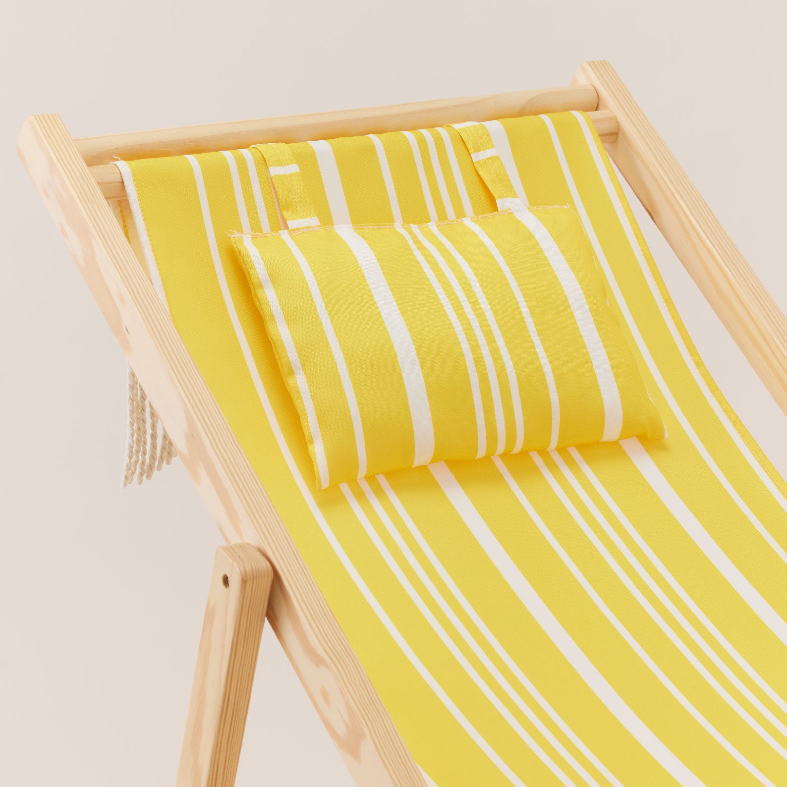Wooden Beach Chair | เก้าอี้ชายหาด