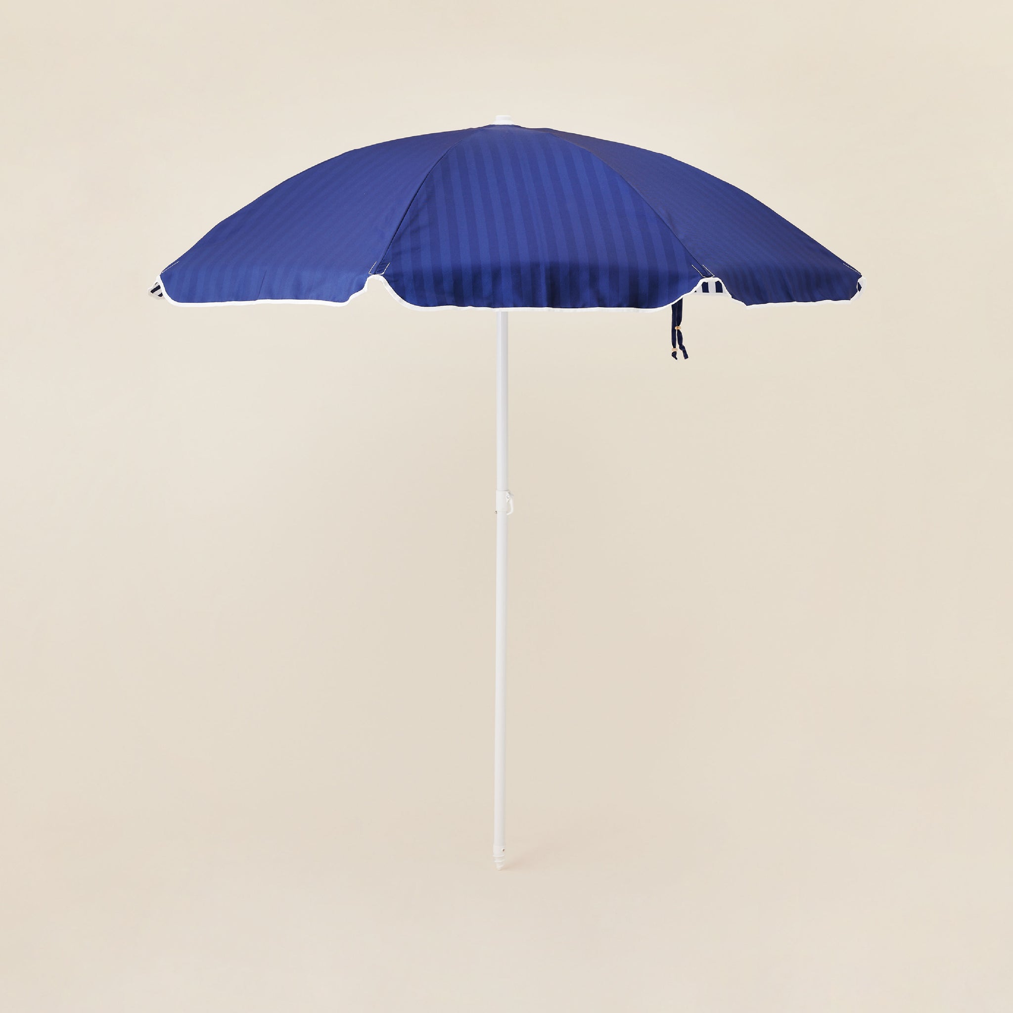 Dark Blue Beach Umbrella | ร่มชายหาด