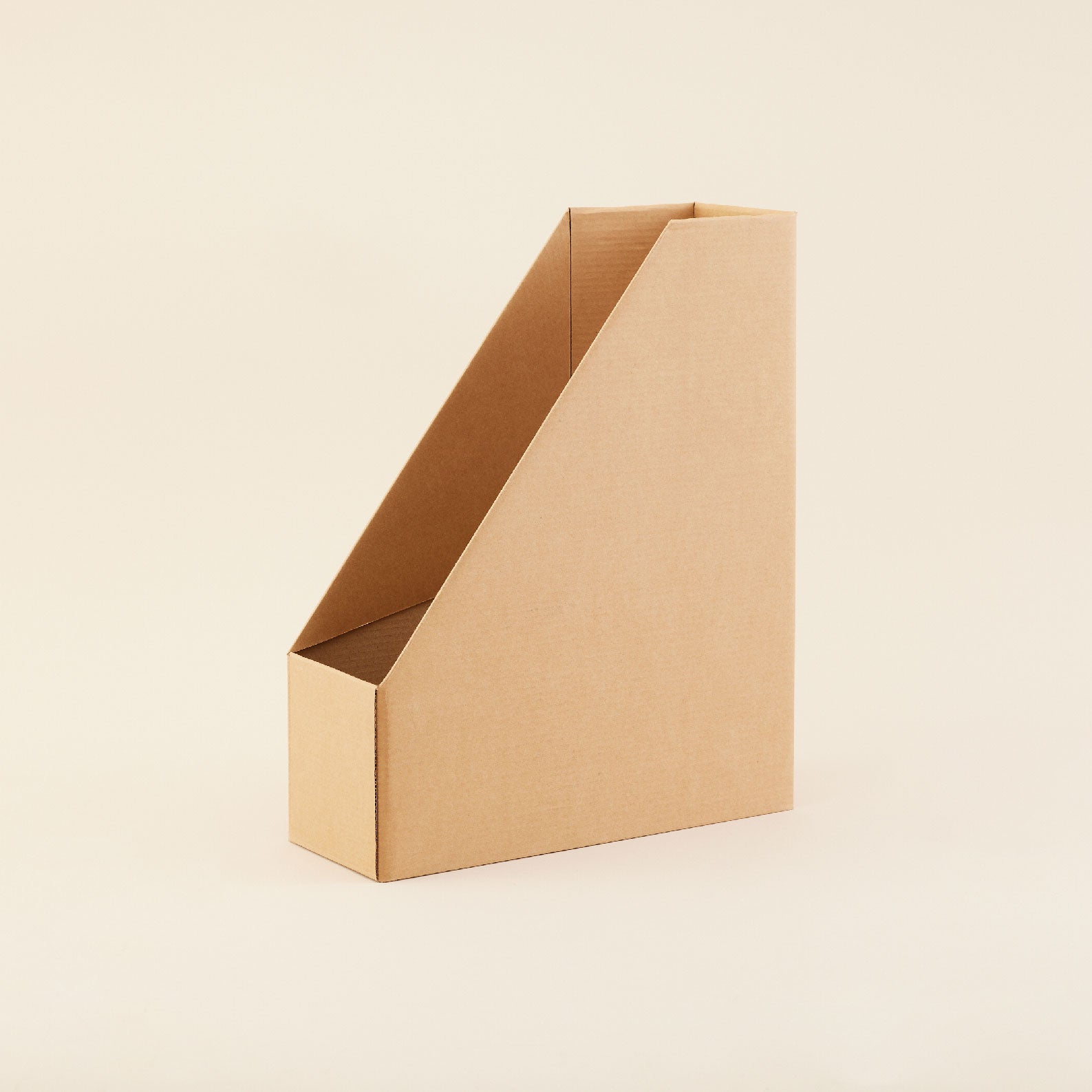 Labrador File Box กล่องใส่เอกสาร Light Nude