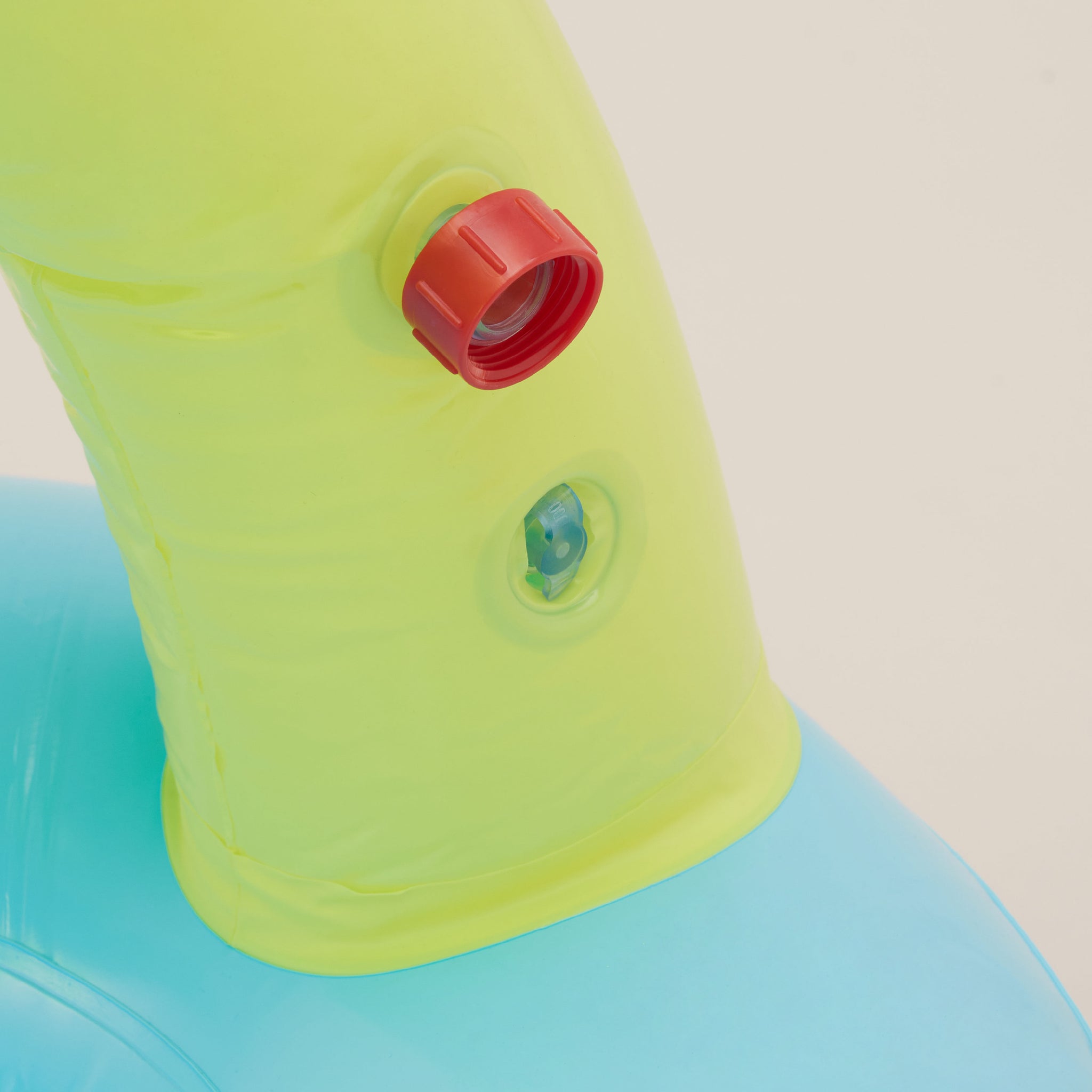 Inflatable Slider Pool for Kids Sea Creatures | สระน้ำพร้อมสไลเดอร์