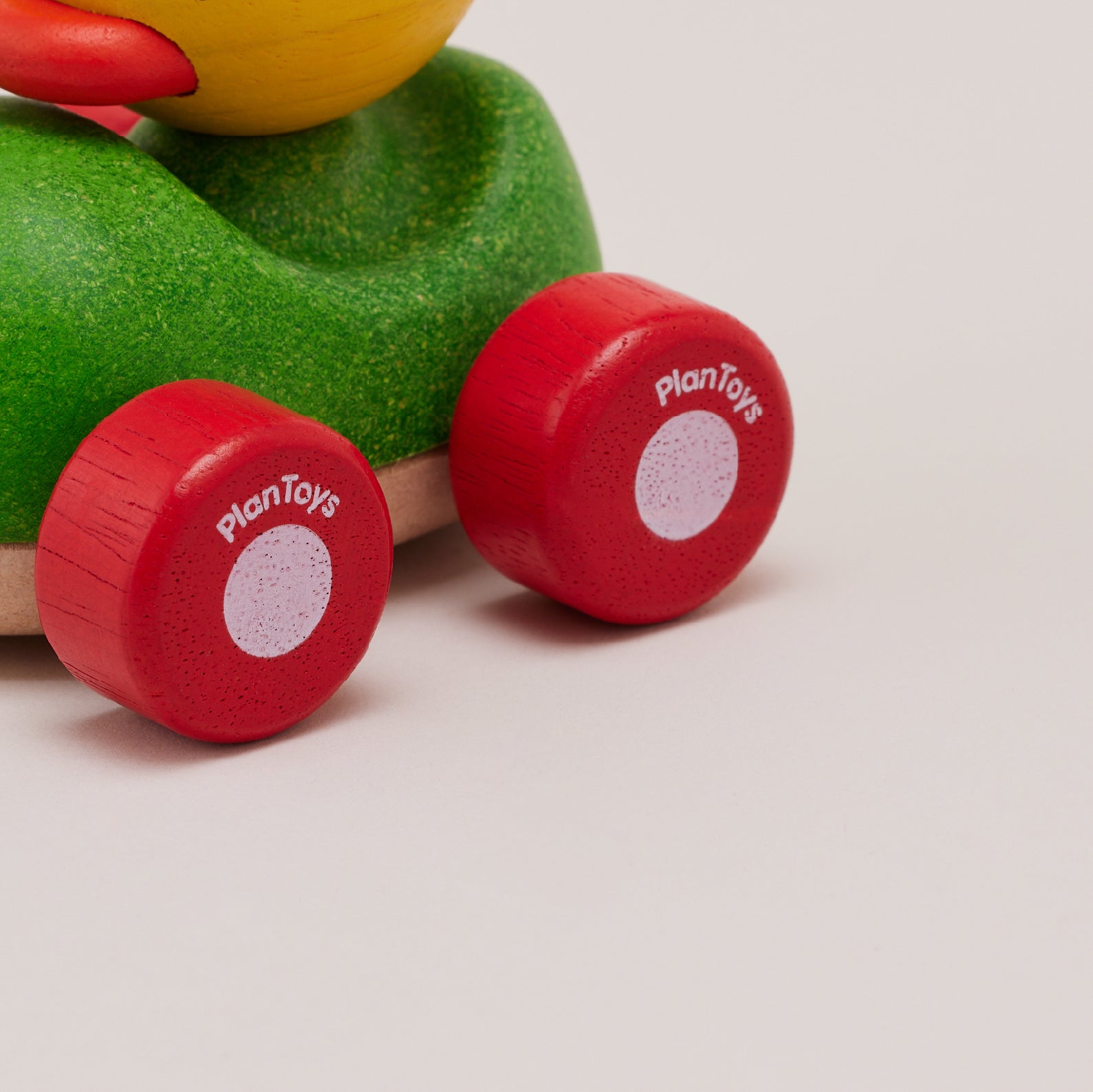 PRYNWAN I Plantoys Duck Racer PRYNWAN