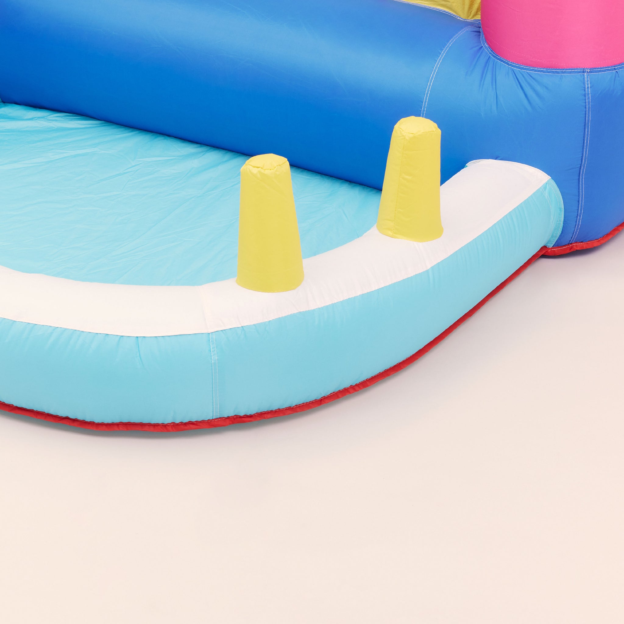 Inflatable Float Castle | บ้านลม