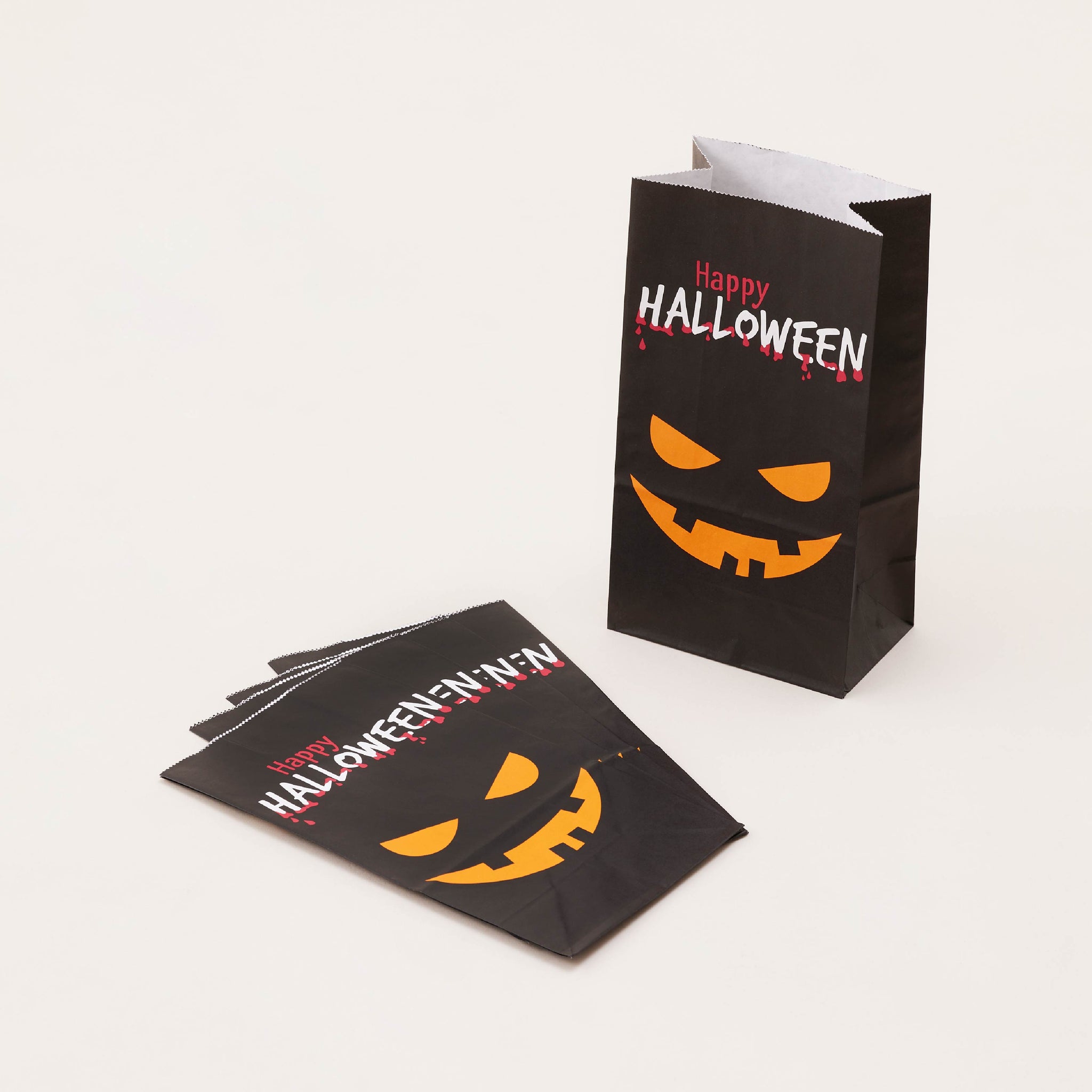 Halloween Goodie Bag Set | ชุดถุงอเนกประสงค์]kp