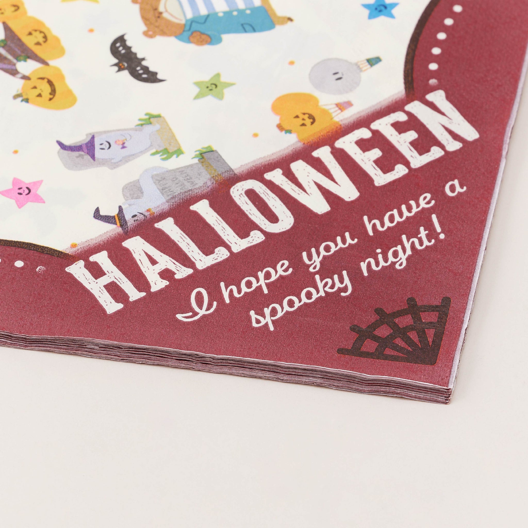 Halloween Party Napkin Pack | เช็ตกระดาษเช็ดปาก