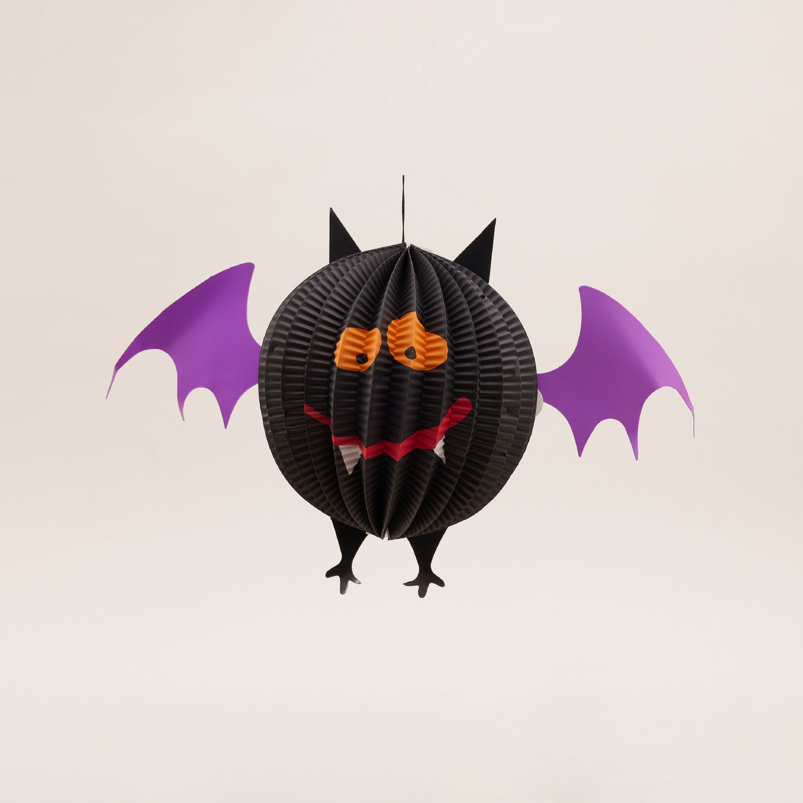 Halloween Paper Lantern Set | ชุด โคมไฟกระดาษ ฮาโลวีน