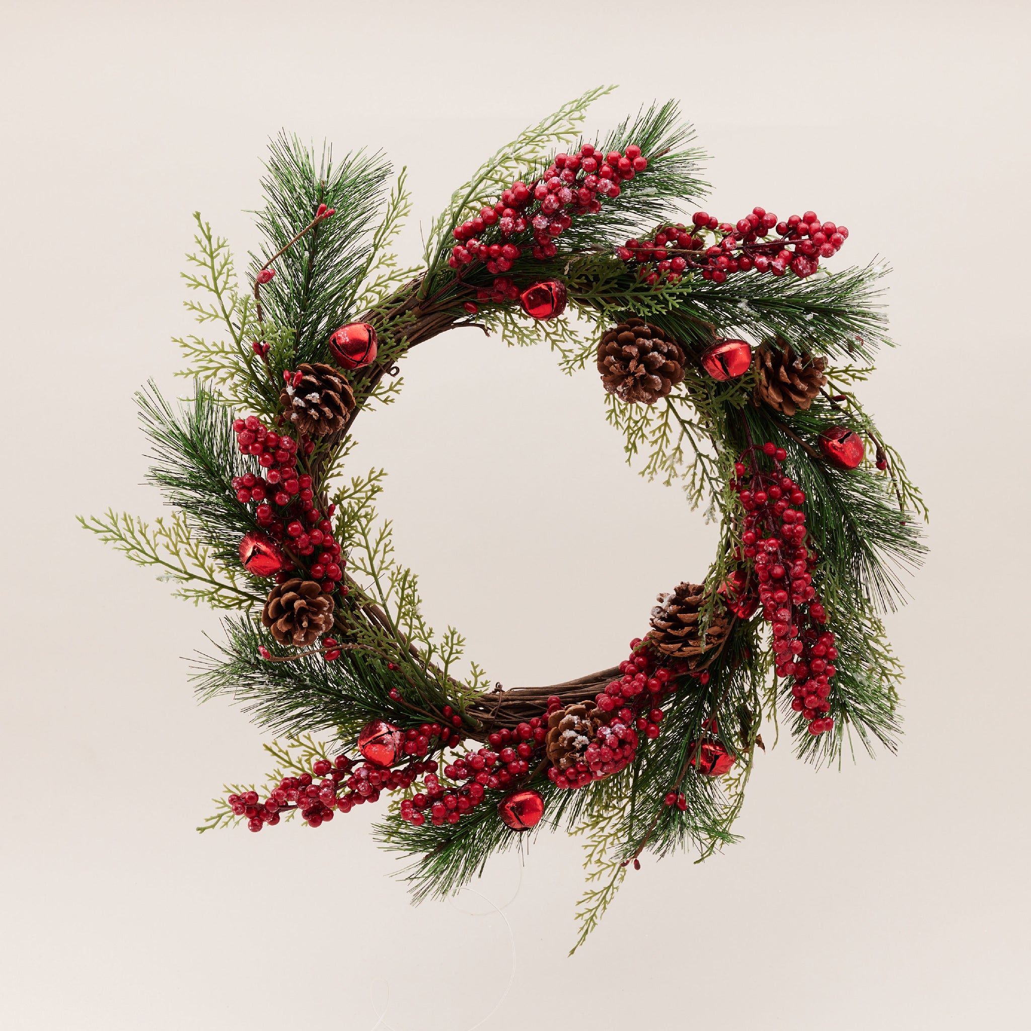 Christmas Wreath | พวงคริสต์มาส ของตกแต่ง