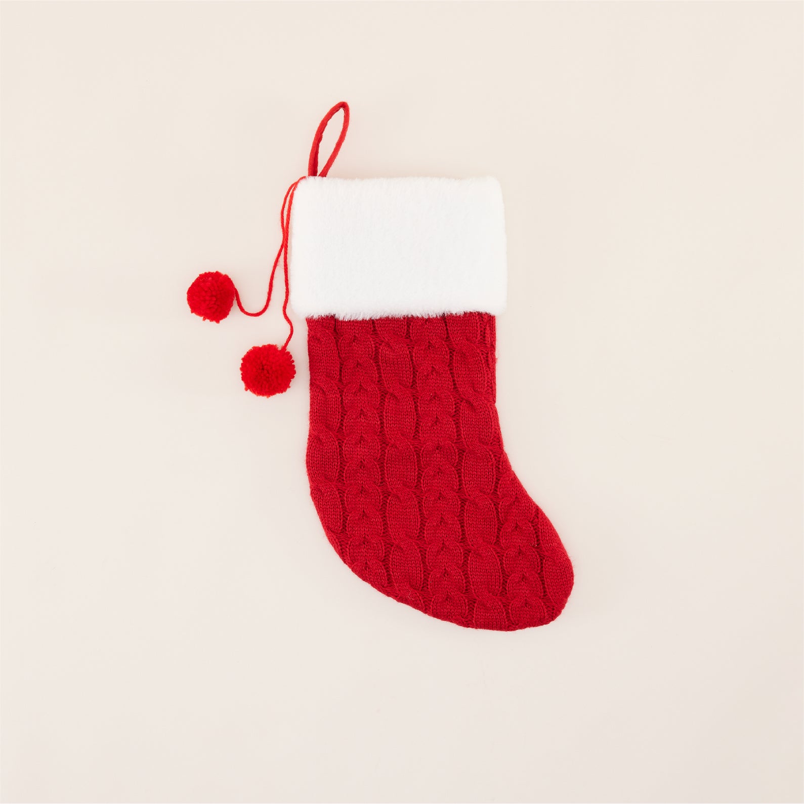 Christmas Socks | ถุงเท้าคริสต์มาส ของตกแต่ง