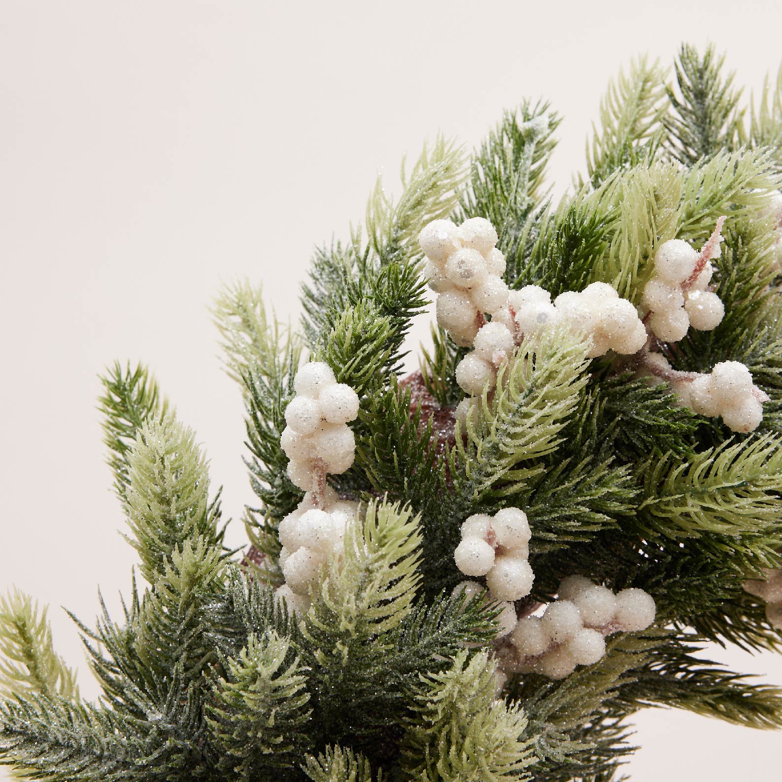 Pine Christmas Wreath | พวงคริสต์มาส ของตกแต่ง