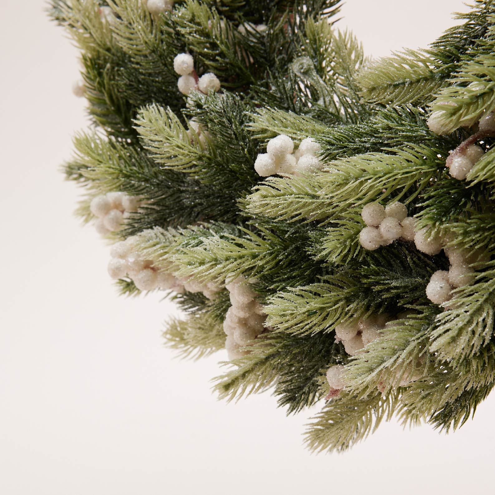 Pine Christmas Wreath | พวงคริสต์มาส ของตกแต่ง