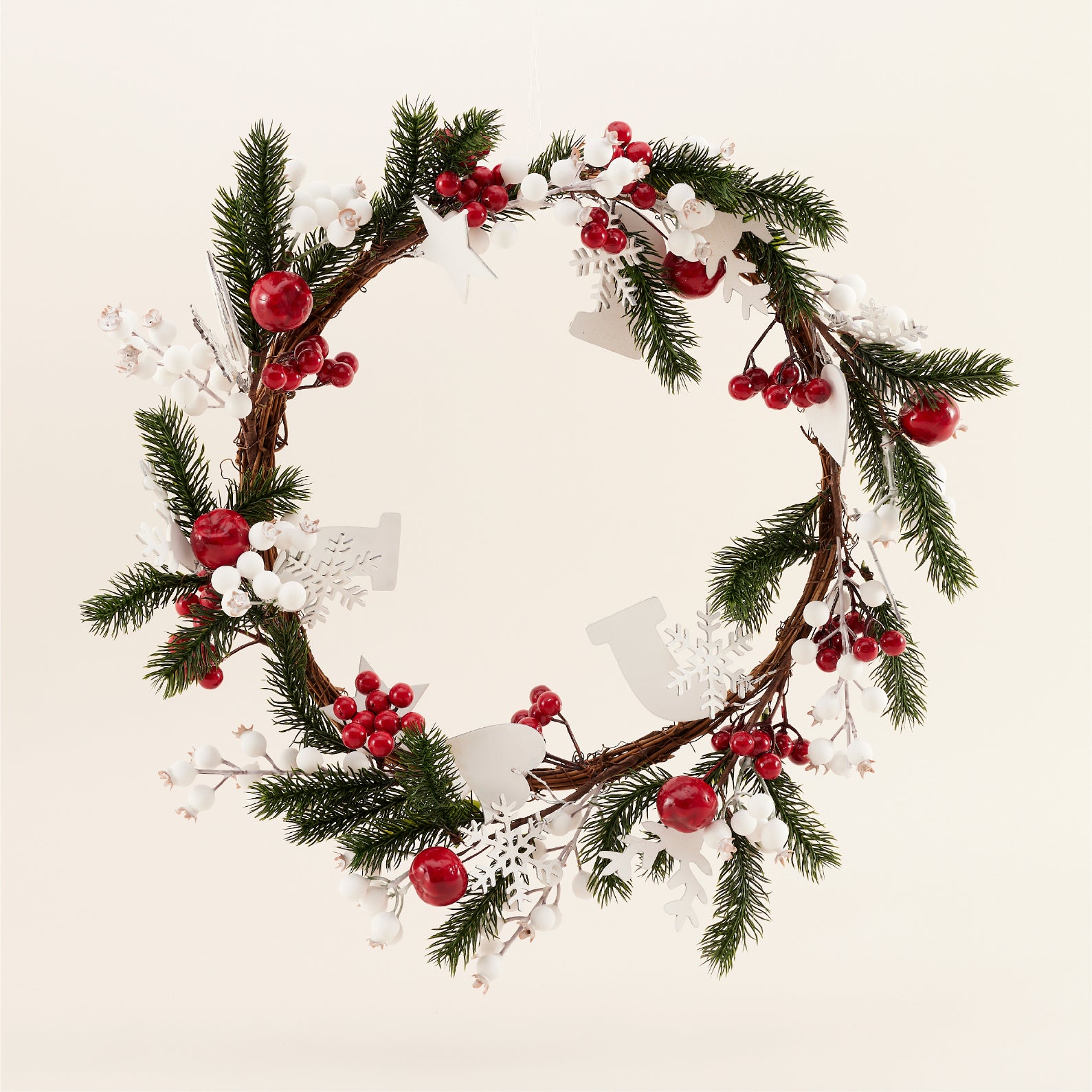 Signature Christmas Wreath | พวงคริสต์มาส ของตกแต่ง