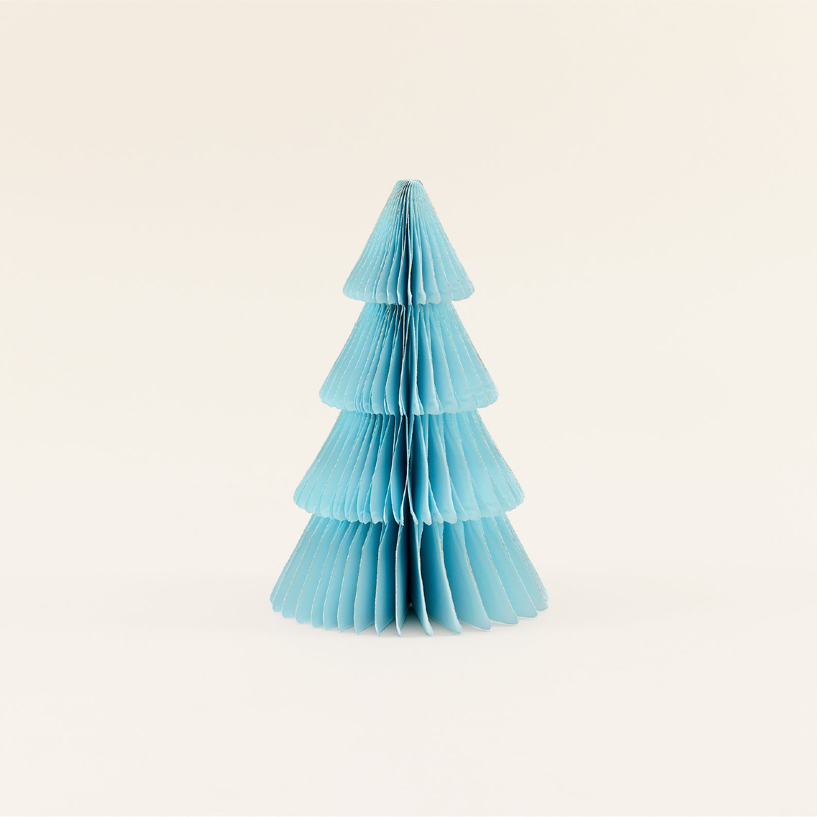 Paper Christmas Tree | ต้นคริสต์มาส กระดาษ ขนาดเล็ก (20 cm.)