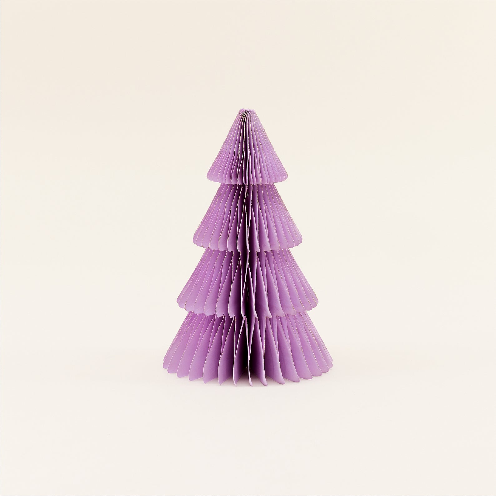 Paper Christmas Tree | ต้นคริสต์มาส กระดาษ ขนาดเล็ก (20 cm.)