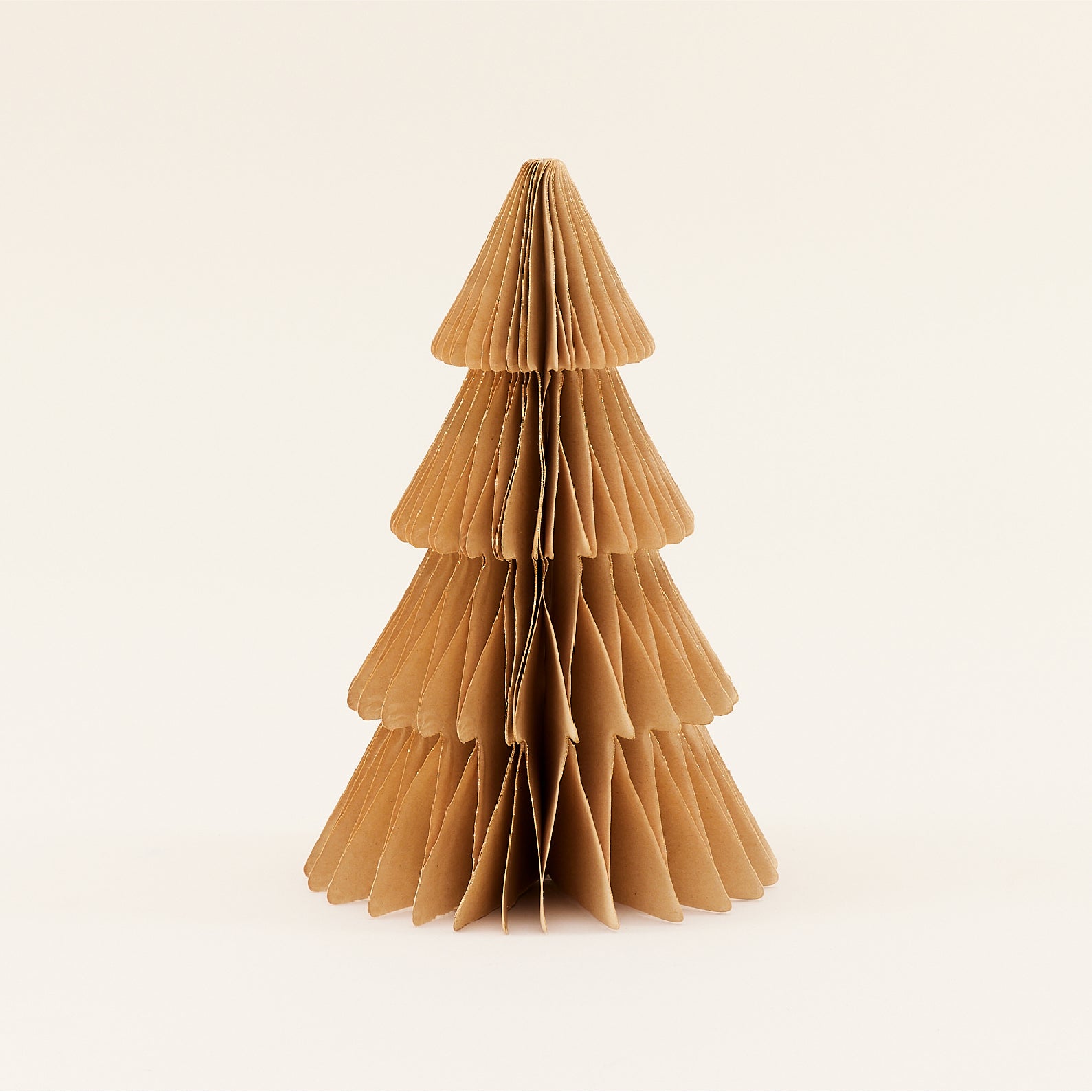 Paper Christmas Tree | ต้นคริสต์มาส กระดาษ ขนาดเล็ก (35 cm.)