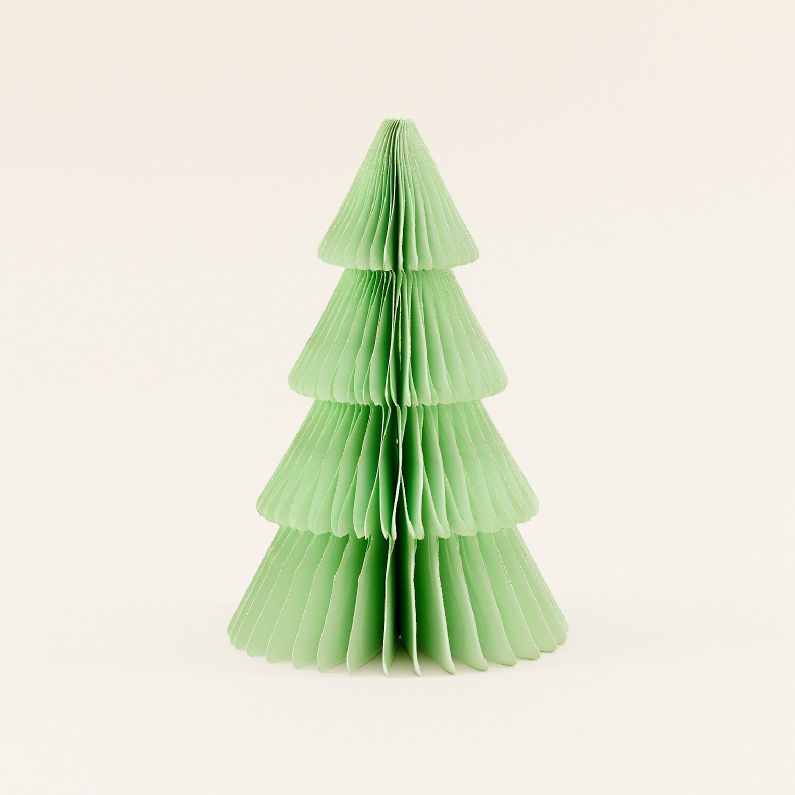 Paper Christmas Tree | ต้นคริสต์มาส กระดาษ ขนาดเล็ก (35 cm.)