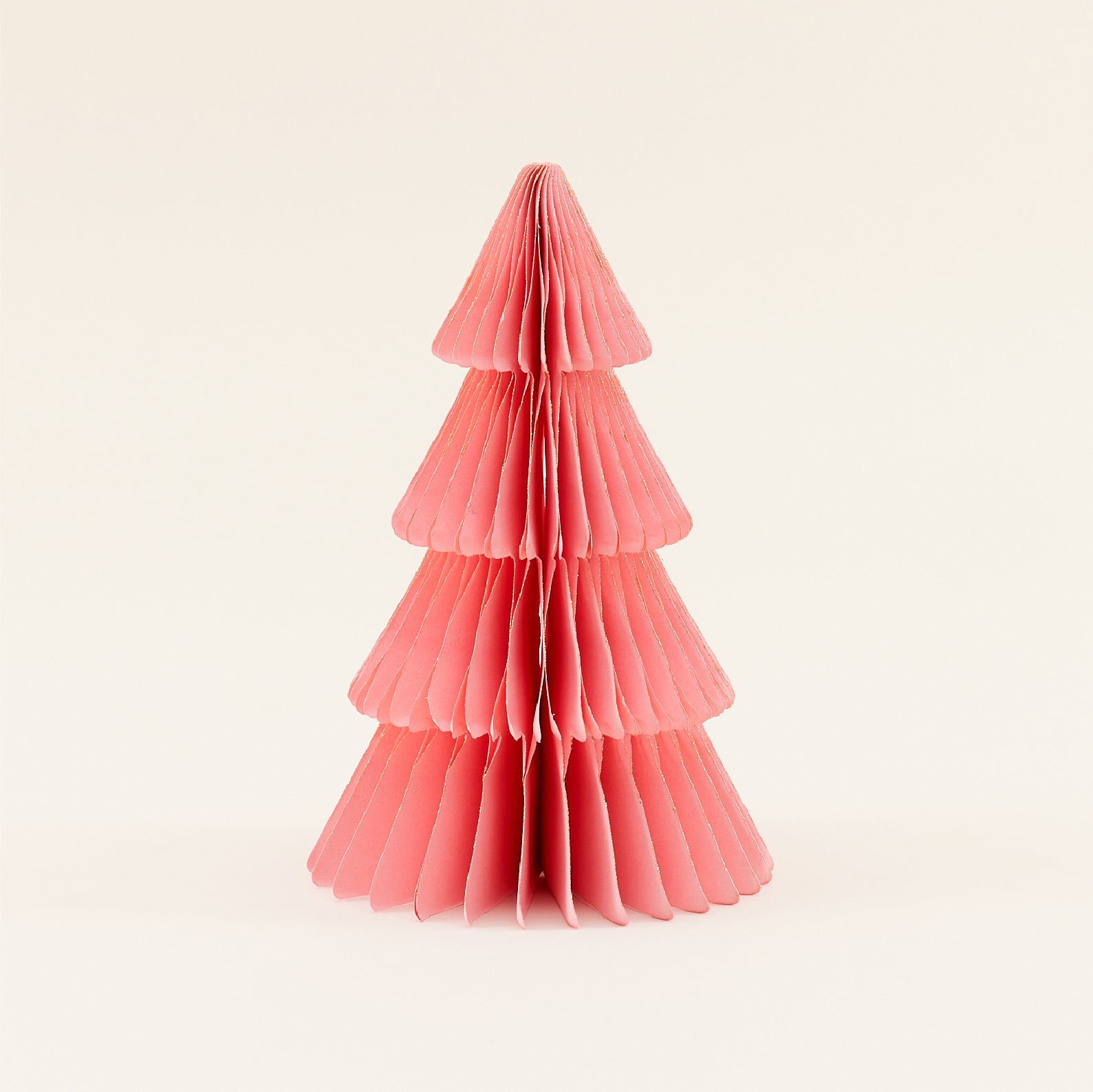 Paper Christmas Tree | ต้นคริสต์มาส กระดาษ ขนาดเล็ก (35 cm.)