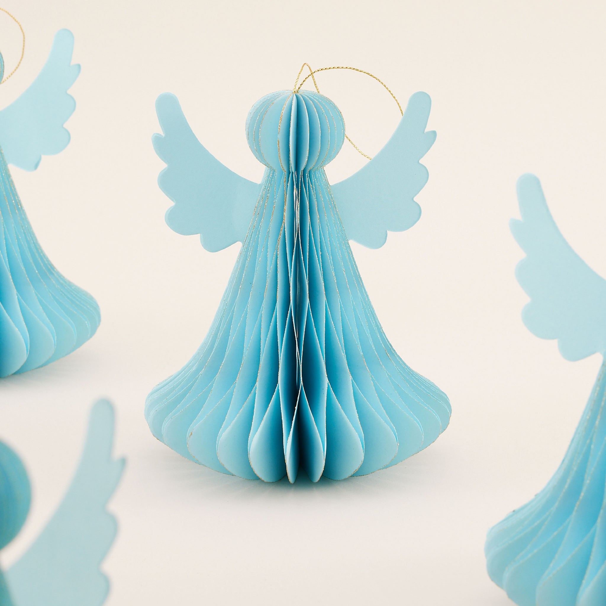 Angel Hanging Ornament Set | ของตกแต่ง ต้นคริสต์มาส