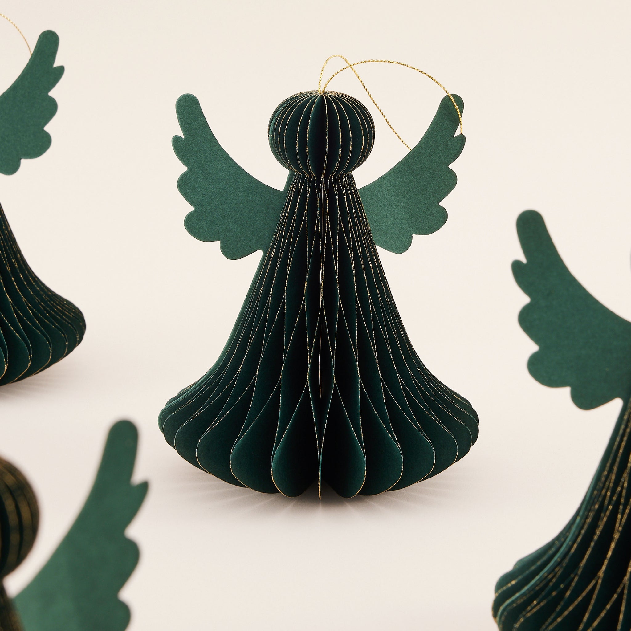 Angel Hanging Ornament Set | ของตกแต่ง ต้นคริสต์มาส