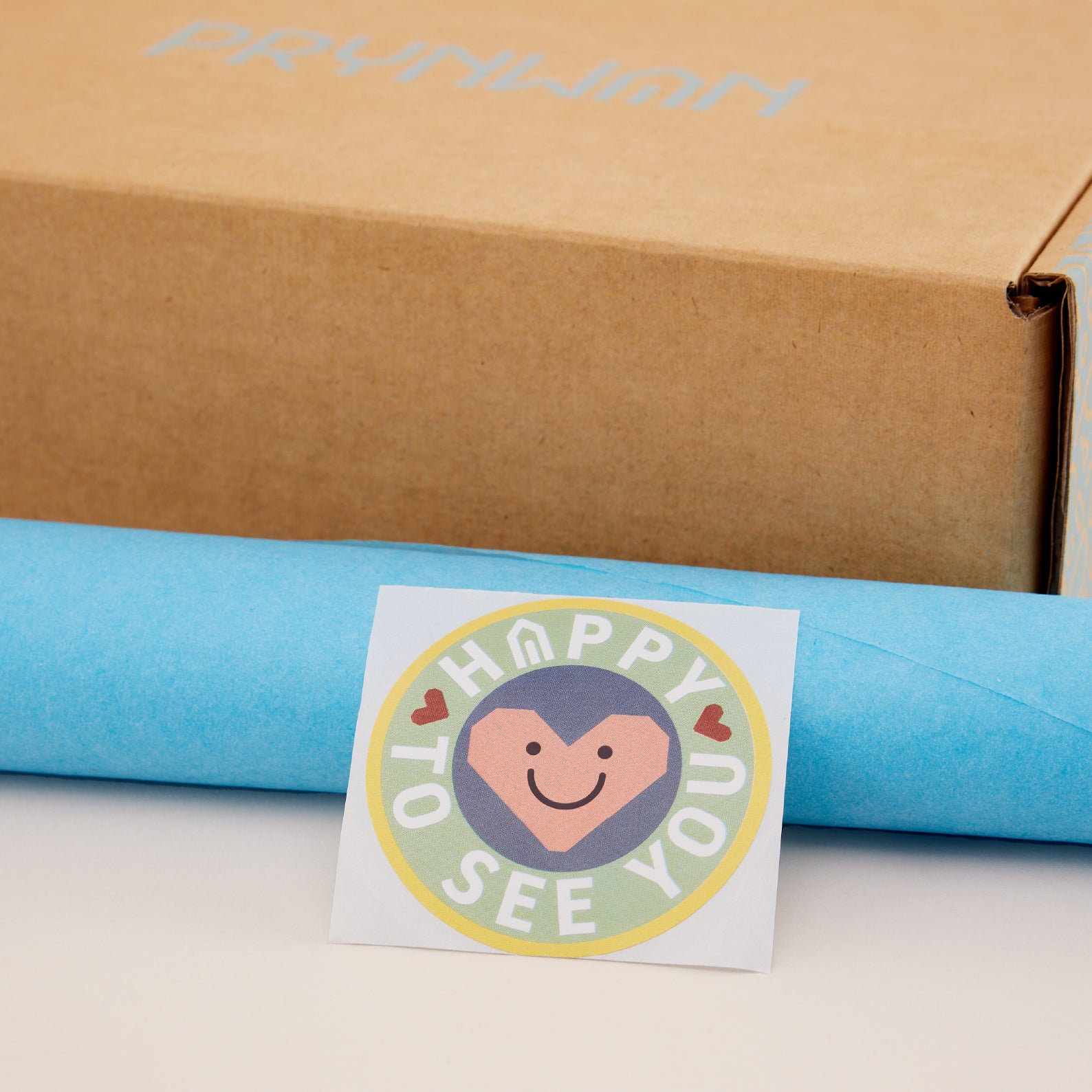 PRYNWAN XS Gift Box Set (Blue) | ชุดกล่องของขวัญ
