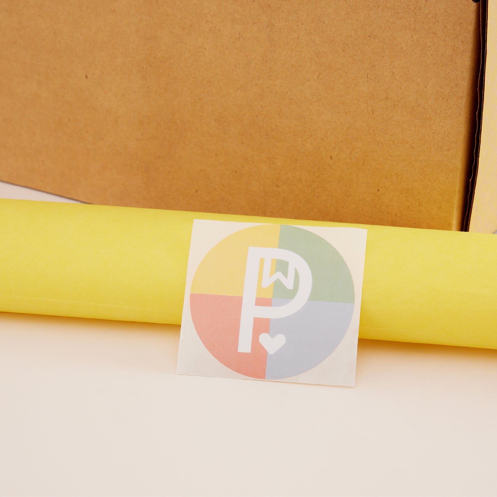 PRYNWAN S Gift Box Set (Yellow) | ชุดกล่องของขวัญ