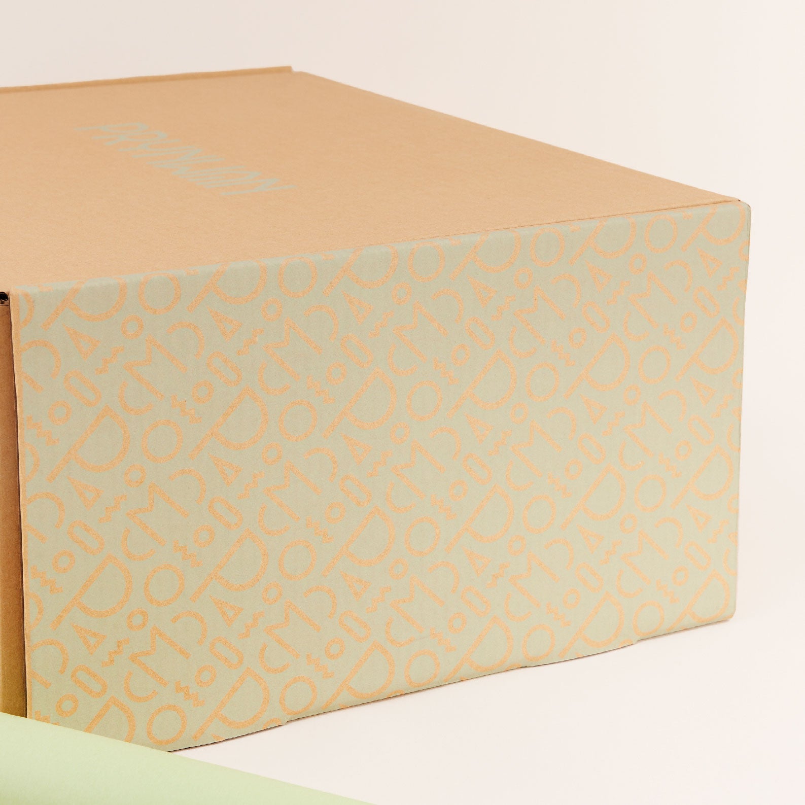 PRYNWAN L Gift Box Set (Green) | ชุดกล่องของขวัญ