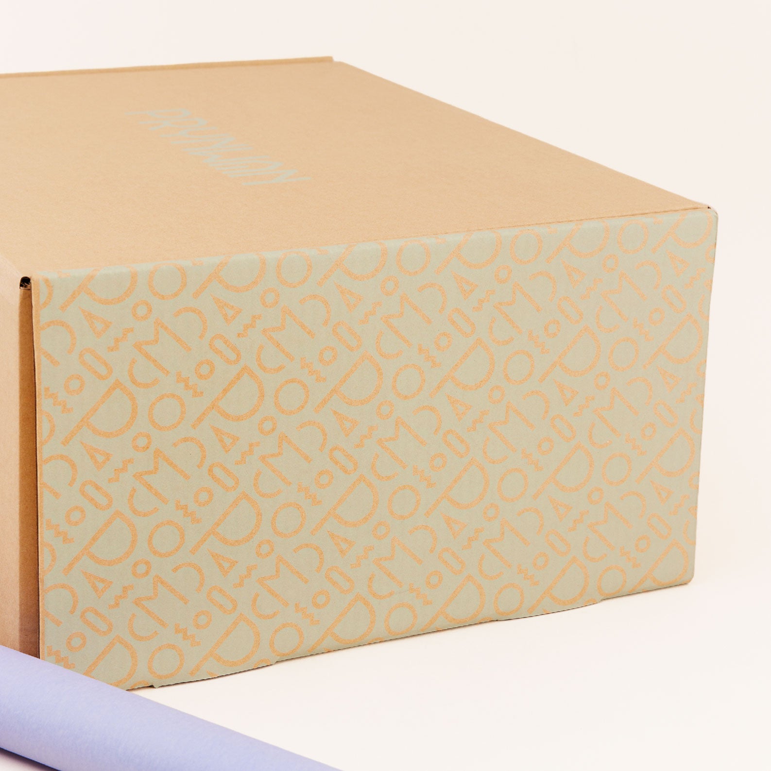 PRYNWAN L Gift Box Set (Green-Purple) | ชุดกล่องของขวัญ