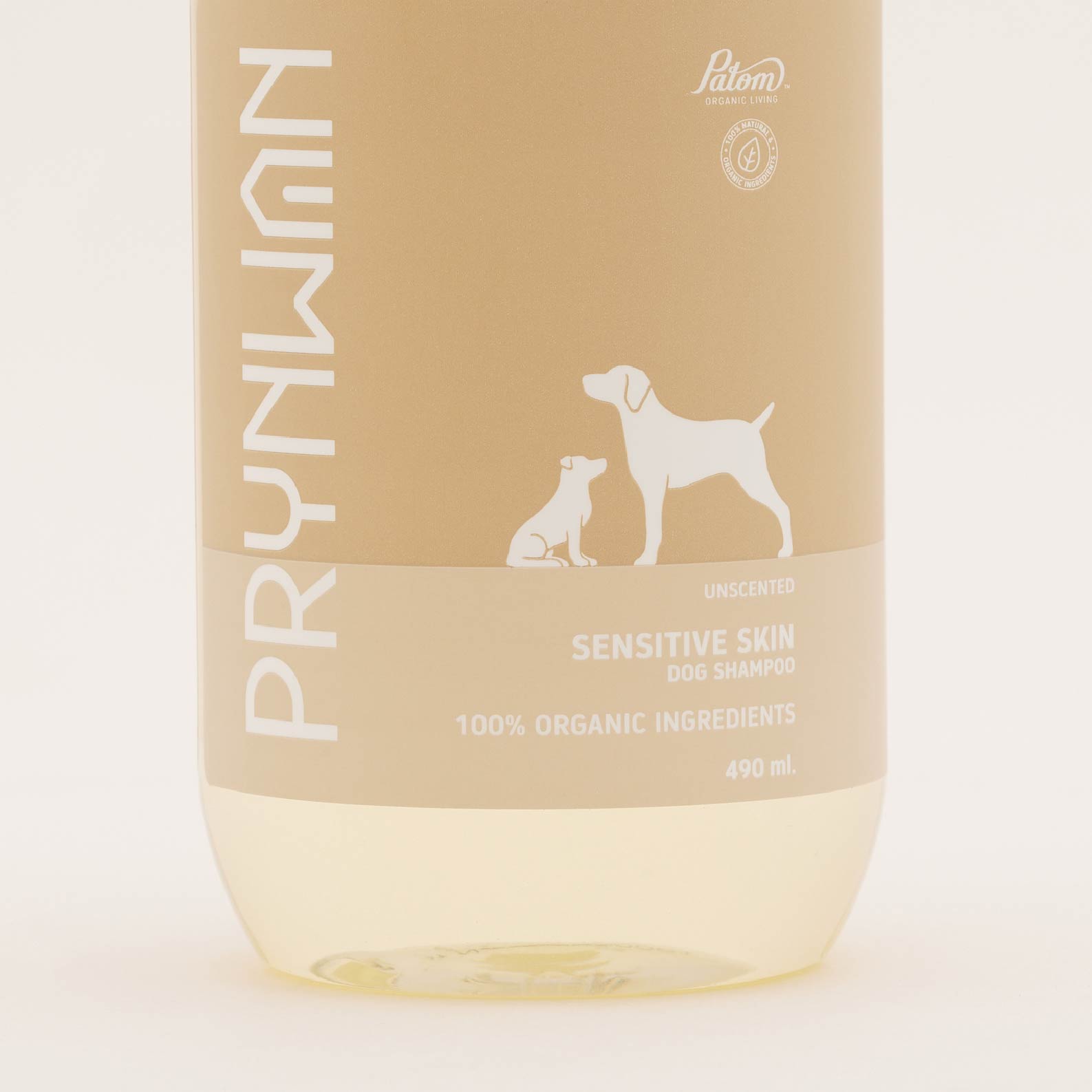 Patom Sensitive Dog Shampoo | แชมพูสุนัข ออแกนิค